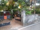 land with old house for sale battaramulla DS1045