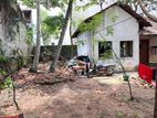 Land with Old House for Sale Colombo 04 (C7-4648)