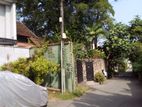 Land with Old House for sale in Colombo 5