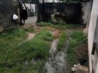 Land with old house for sale facing 2nd lane, Kesbewa Road, Delkanda