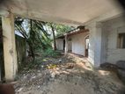 Land with Old House for Sale