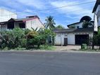 Land with Old House for Sale in Arangala, Malabe