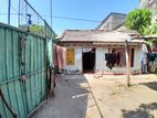 Land With Old House for Sale in Colombo 09