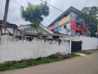Land With Old House For Sale in Dehiwala