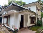 Land with old house for sale in dehiwala