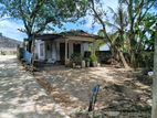 Land with Old House for Sale in Hokandara