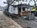 Land with Old House for Sale in Hokandara