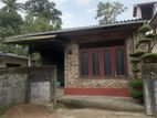 Land with Old House for Sale in Homagama