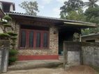 Land with Old House for Sale in Homagama