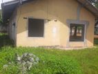 Land with Old House for Sale in Katunayake - Unnaruwa.