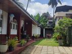 Land with Old house for sale in Kelaniya - Waragoda