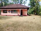 Land With Old House for sale in Matara