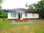 Land with old House for sale in Matugama