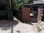 Land with Old house for Sale in Mount Lavinia