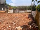 Land With Old House For Sale In Mount Lavinia