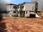 Land With Old House For Sale In Mount Lavinia