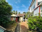Land with Old House for Sale in Rajagiriya (Madinnagoda) – PDL29