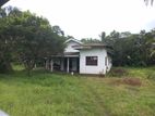 Land with old house for sale in Seeduwa (C7-6283)