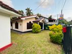 Land with old house for sale in Wadduwa (SSPL-398)