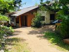 Land with old house for sale in Wellawatta