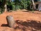 Land with Old House for Sale Teldeniya