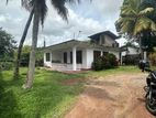 Land With Old House For Sale Maharagama - Pamunuwa