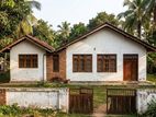 Land with Old House for Sale Matara