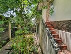 Land with Old House for Sale Nawala