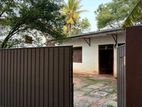 Land with Old House for Sale - Nugegoda