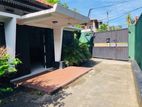 Land with Old House For Sale Off K Zone Moratuwa [ 2261C ]