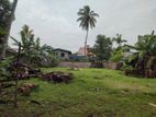 Land with Old house for sale Ratmalana