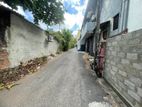 Land with Old House in Bambalapitiya, Colombo 04.