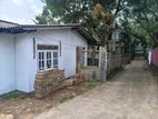 Land with Old House in Hokandara