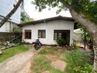 Land With Old House - Nawala for Sale / 6 p
