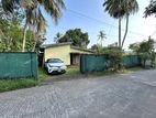 Land With Old House Nugagahawatta Katuwawala Embillawatta Boralesgamuwa