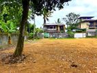 Land With Old House Nugagahawatta Katuwawala Embillawatta Boralesgamuwa