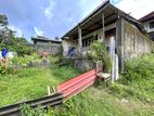 Land With Old House - Pannipitiya Gramasanwardena Mw