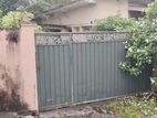 Land with Old House Rare Opportunity Near Lanka Tiles Wattala
