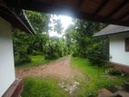 Land with House for Sale in Galle