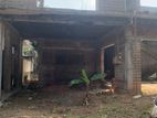 Land with Partially Completed House for Sale – Aldeniya, Kadawatha