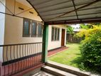 Land with Prime House for Sale in Kottawa!