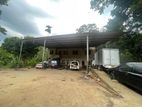 Land with Service Station for Sale – Badulla, Hindagoda