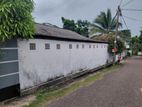Land with Single Story House for Sale Nugegoda