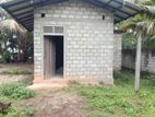 Land with Small Annex for Sale in Minuwangoda