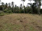 Land with Small Building for Rent at Negombo Kandawala