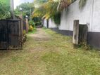 Land with Small Unit for Sale – Kadawatha