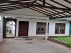Land with Three Houses for Sale in Dehiwala