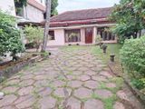 Land with Two Houses for Sale in Colombo -15