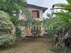 Land with Two Storey House for Sale in Hedala,wattala