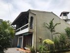 Land With Two Storied House for sale in Nugegoda